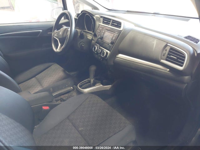 Honda FIT LX 2016 JHMGK5H5XGS012322 Image 5