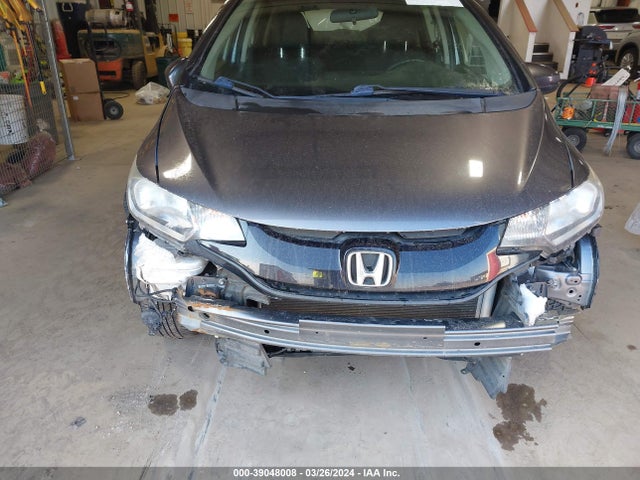 Honda FIT LX 2016 JHMGK5H5XGS012322 Image 6