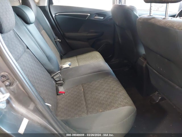 Honda FIT LX 2016 JHMGK5H5XGS012322 Image 8