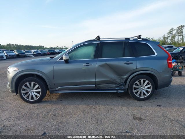 YV4A22PKXK1506107 Volvo Xc90 T6 Momentum