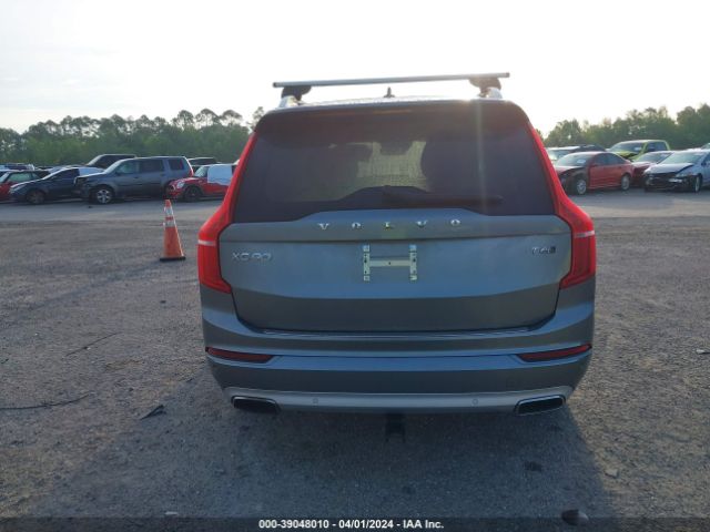 YV4A22PKXK1506107 Volvo Xc90 T6 Momentum