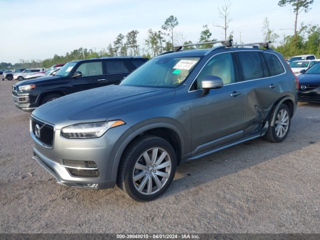 YV4A22PKXK1506107 Volvo Xc90 T6 Momentum