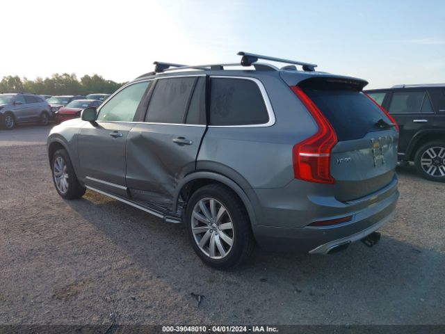 YV4A22PKXK1506107 Volvo Xc90 T6 Momentum