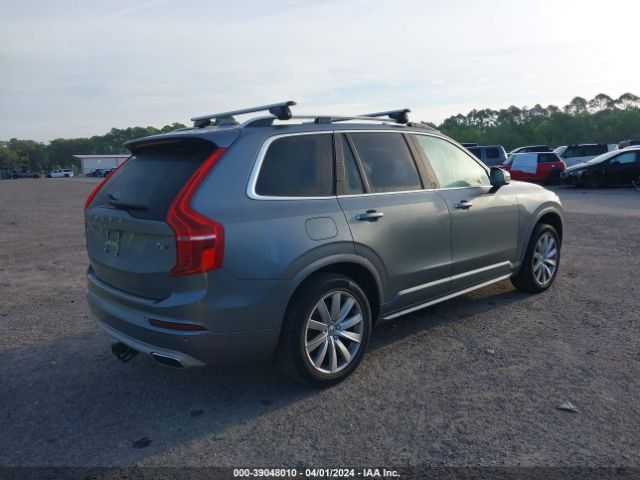 YV4A22PKXK1506107 Volvo Xc90 T6 Momentum