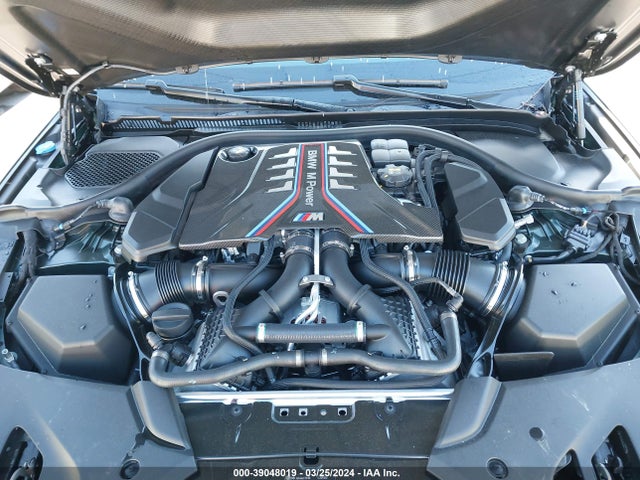 BMW M5 CS 2022 WBS73CH02NCJ35152 Image 10