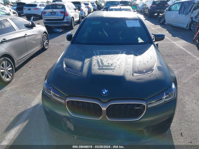 BMW M5 CS 2022 WBS73CH02NCJ35152 Image 12