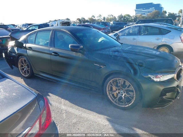BMW M5 CS 2022 WBS73CH02NCJ35152 Image 13
