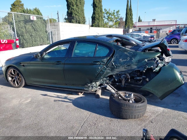 BMW M5 CS 2022 WBS73CH02NCJ35152 Image 14