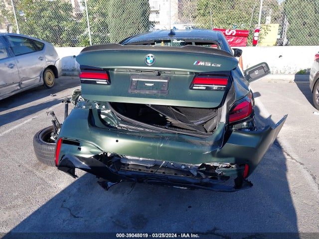 BMW M5 CS 2022 WBS73CH02NCJ35152 Image 16