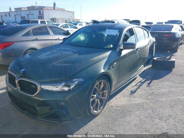 BMW M5 CS 2022 WBS73CH02NCJ35152 Image 2