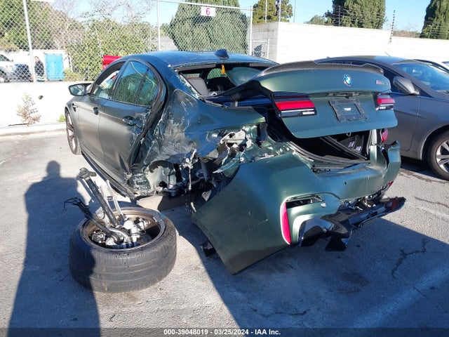 BMW M5 CS 2022 WBS73CH02NCJ35152 Image 3