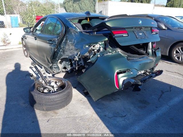 BMW M5 CS 2022 WBS73CH02NCJ35152 Image 6