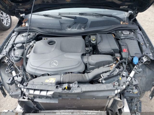 2018 MERCEDES-BENZ GLA WDCTG4GB2JJ488591 Photo 9