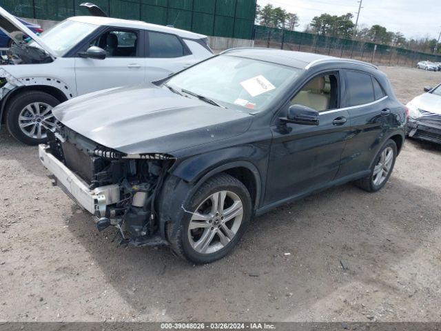 2018 MERCEDES-BENZ GLA WDCTG4GB2JJ488591 Photo 1
