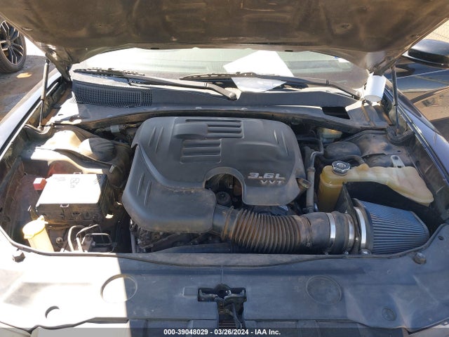 Dodge Charger Se 2014 2C3CDXBG8EH205903 Image 10