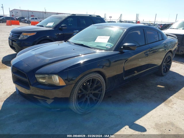 Dodge Charger Se 2014 2C3CDXBG8EH205903 Image 2