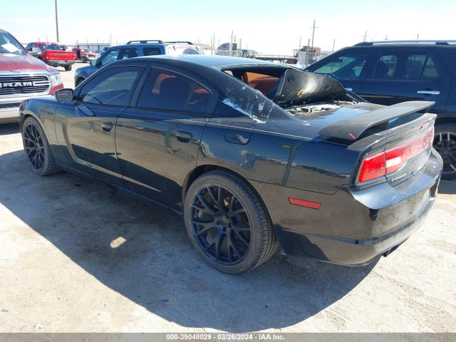 Dodge Charger Se 2014 2C3CDXBG8EH205903 Image 3