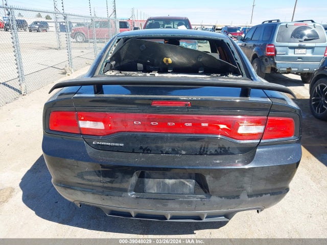 Dodge Charger Se 2014 2C3CDXBG8EH205903 Image 6
