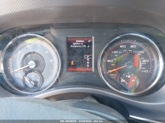 Dodge Charger Se 2014 2C3CDXBG8EH205903 Image 7