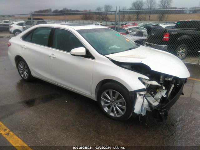 Toyota CAMRY XLE 2016 4T1BF1FK0GU999630 main image