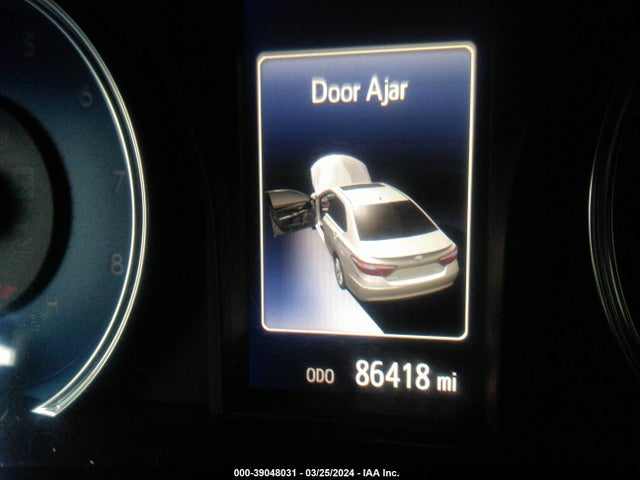Toyota CAMRY XLE 2016 4T1BF1FK0GU999630 Image 7