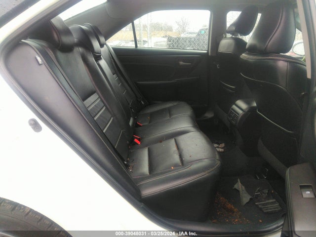 Toyota CAMRY XLE 2016 4T1BF1FK0GU999630 Image 8