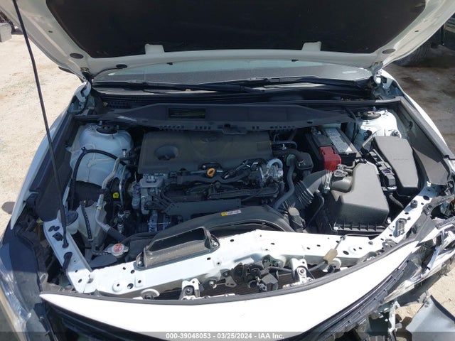Toyota CAMRY LE 2023 4T1C11AK1PU752529 Image 10