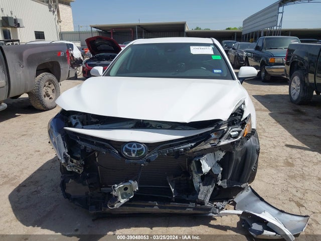 Toyota CAMRY LE 2023 4T1C11AK1PU752529 Image 12
