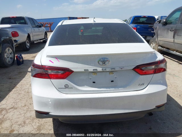 Toyota CAMRY LE 2023 4T1C11AK1PU752529 Image 16
