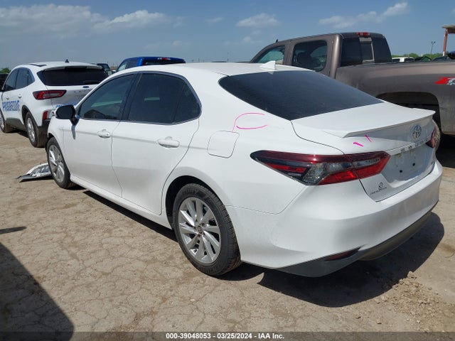 Toyota CAMRY LE 2023 4T1C11AK1PU752529 Image 3
