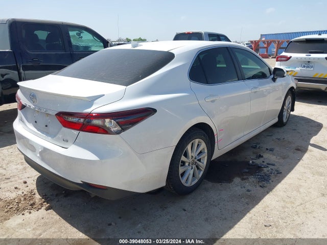 Toyota CAMRY LE 2023 4T1C11AK1PU752529 Image 4