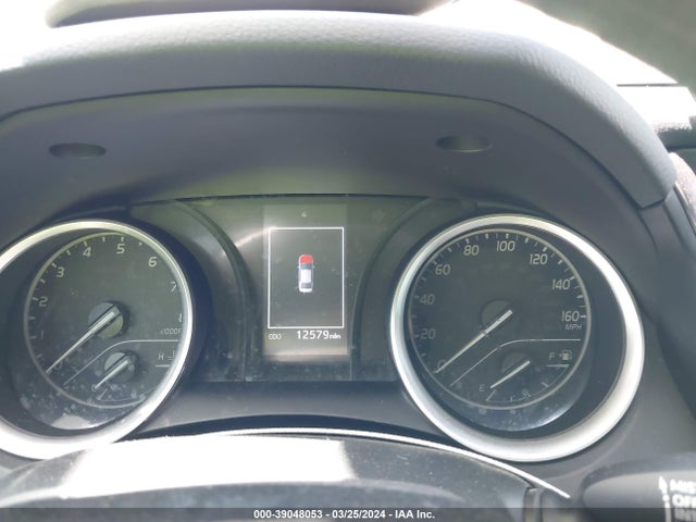 Toyota CAMRY LE 2023 4T1C11AK1PU752529 Image 7