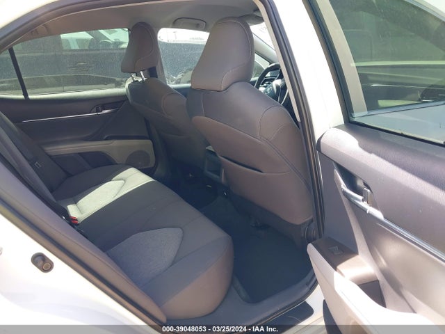 Toyota CAMRY LE 2023 4T1C11AK1PU752529 Image 8