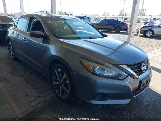 Nissan Altima 2.5 Sr 2016 1N4AL3AP9GN380175 Image 1