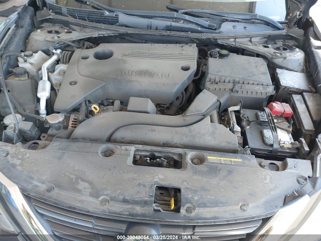 Nissan Altima 2.5 Sr 2016 1N4AL3AP9GN380175 Image 10