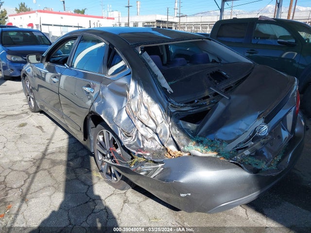 Nissan Altima 2.5 Sr 2016 1N4AL3AP9GN380175 Image 3
