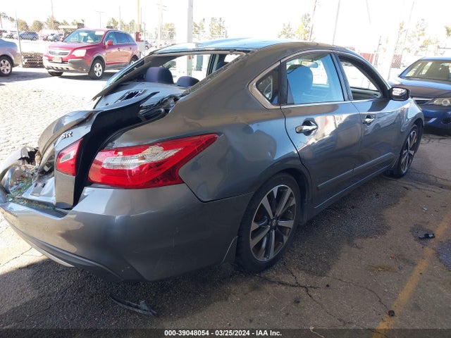 Nissan Altima 2.5 Sr 2016 1N4AL3AP9GN380175 Image 4