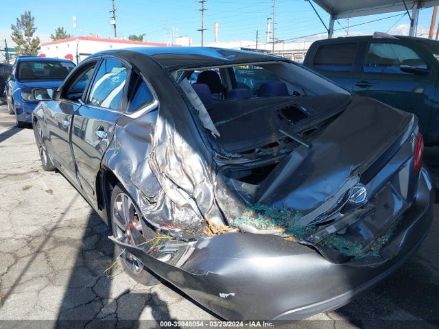 Nissan Altima 2.5 Sr 2016 1N4AL3AP9GN380175 Image 6