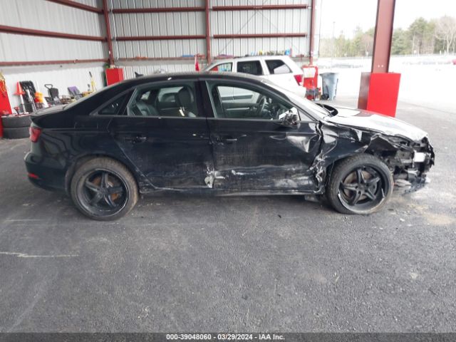 WAUB8GFF9H1029358 Audi A3 2.0t Premium