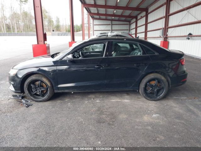 WAUB8GFF9H1029358 Audi A3 2.0t Premium