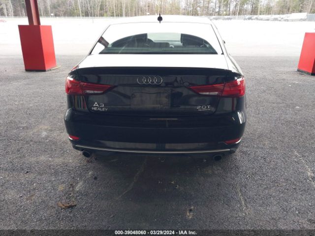WAUB8GFF9H1029358 Audi A3 2.0t Premium