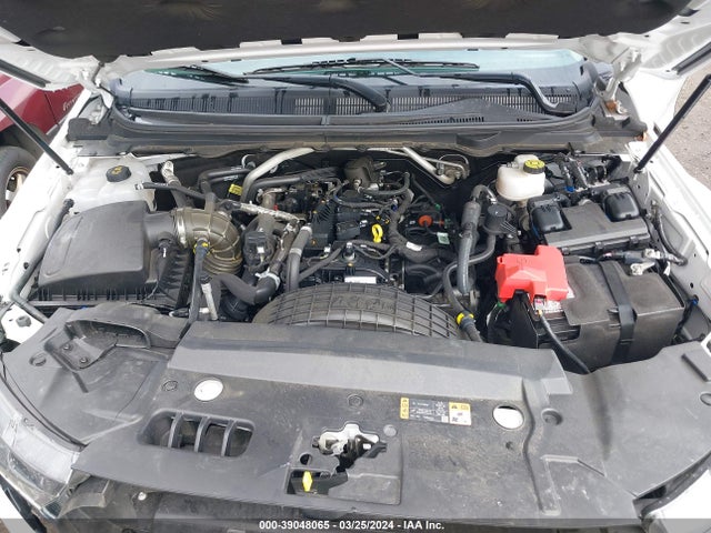 Ford RANGER XL 2021 1FTER1FH4MLD46670 Image 10