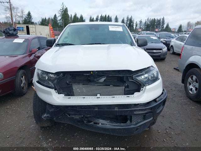 Ford RANGER XL 2021 1FTER1FH4MLD46670 Image 12