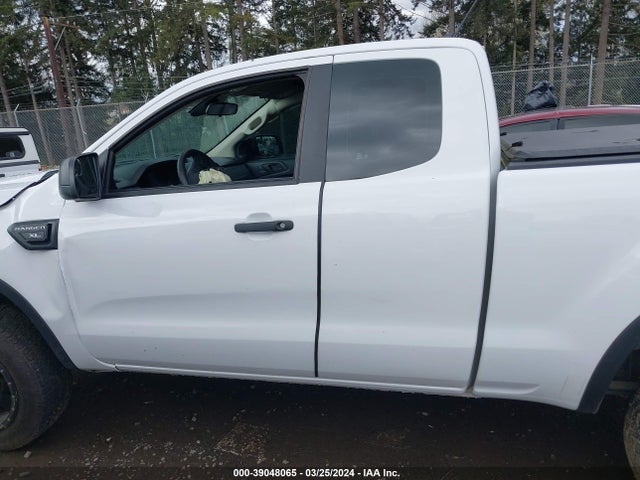 Ford RANGER XL 2021 1FTER1FH4MLD46670 Image 14