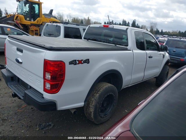 Ford RANGER XL 2021 1FTER1FH4MLD46670 Image 4