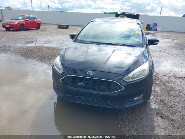 Ford FOCUS SE 2015 1FADP3F22FL384755 Image 6