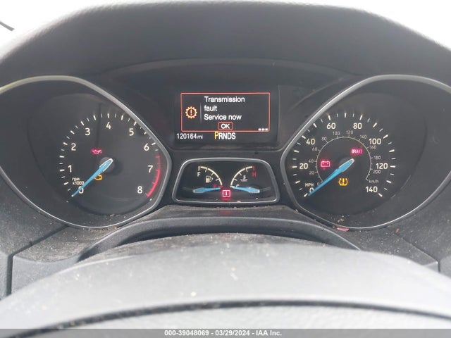 Ford FOCUS SE 2015 1FADP3F22FL384755 Image 7