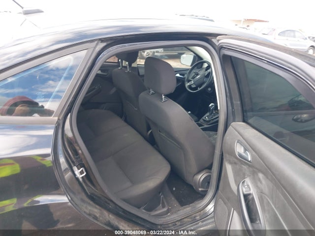 Ford FOCUS SE 2015 1FADP3F22FL384755 Image 8