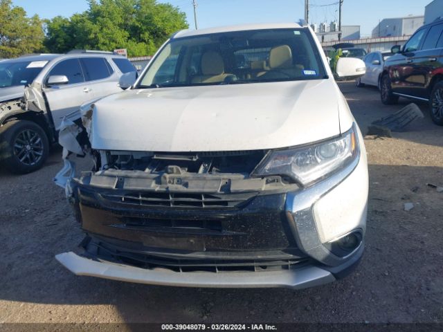 JA4AD3A35JZ047678 Mitsubishi Outlander Sel