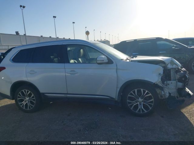 JA4AD3A35JZ047678 Mitsubishi Outlander Sel